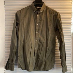 Celio Button Up - France - 39/40r